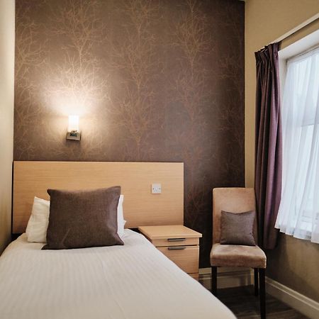 Hotel De Normandie Saint Helier Jersey Oda fotoğraf