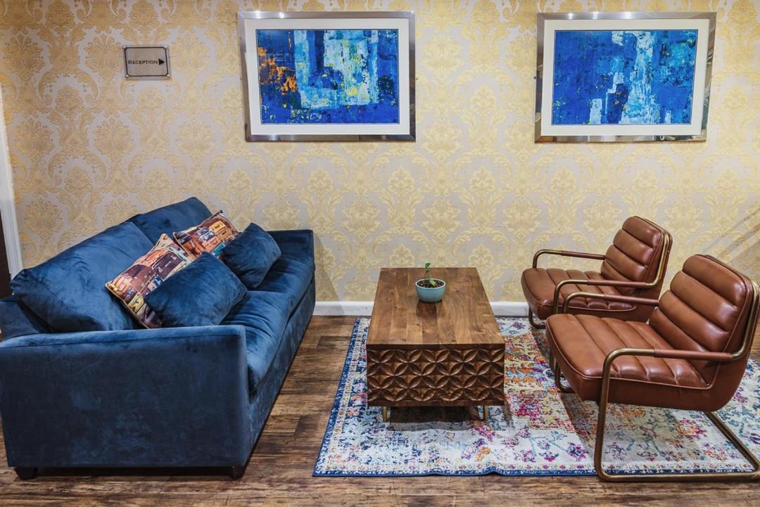 Hotel De Normandie Saint Helier Jersey Dış mekan fotoğraf