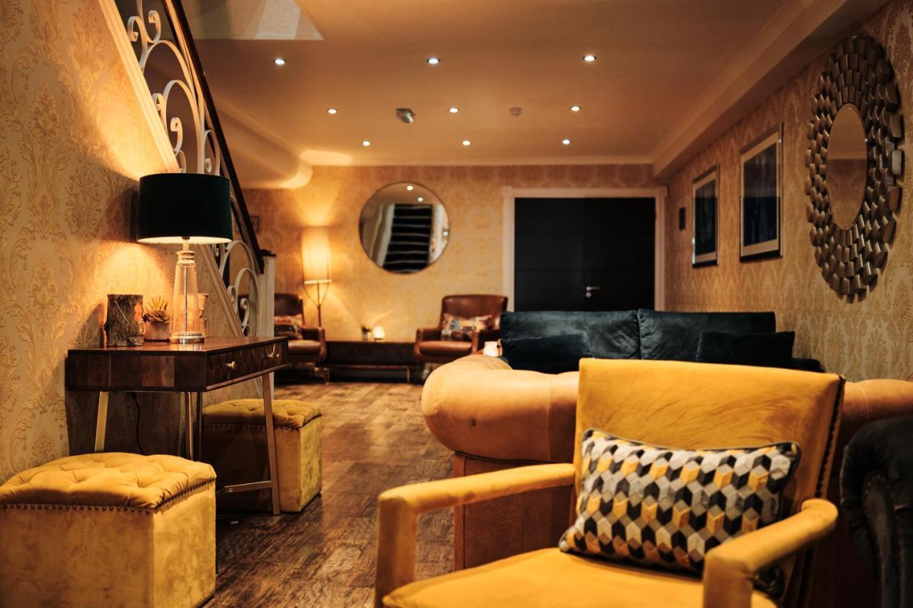 Hotel De Normandie Saint Helier Jersey Dış mekan fotoğraf