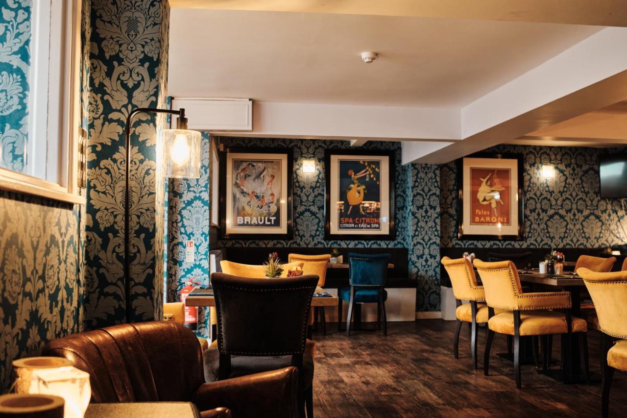 Hotel De Normandie Saint Helier Jersey Dış mekan fotoğraf