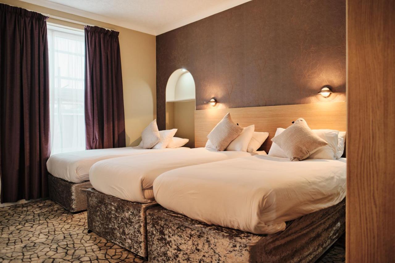 Hotel De Normandie Saint Helier Jersey Dış mekan fotoğraf