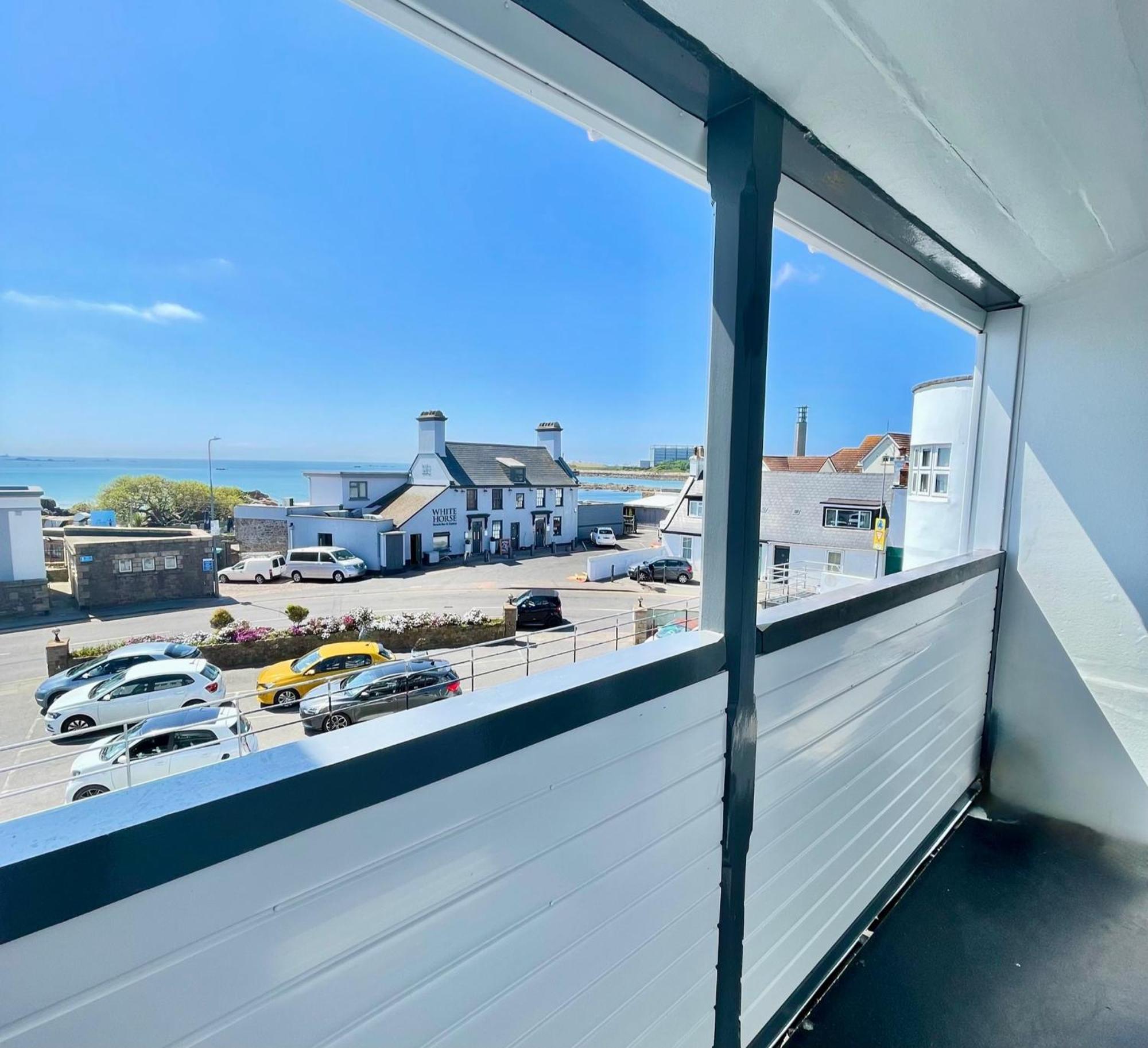 Hotel De Normandie Saint Helier Jersey Oda fotoğraf