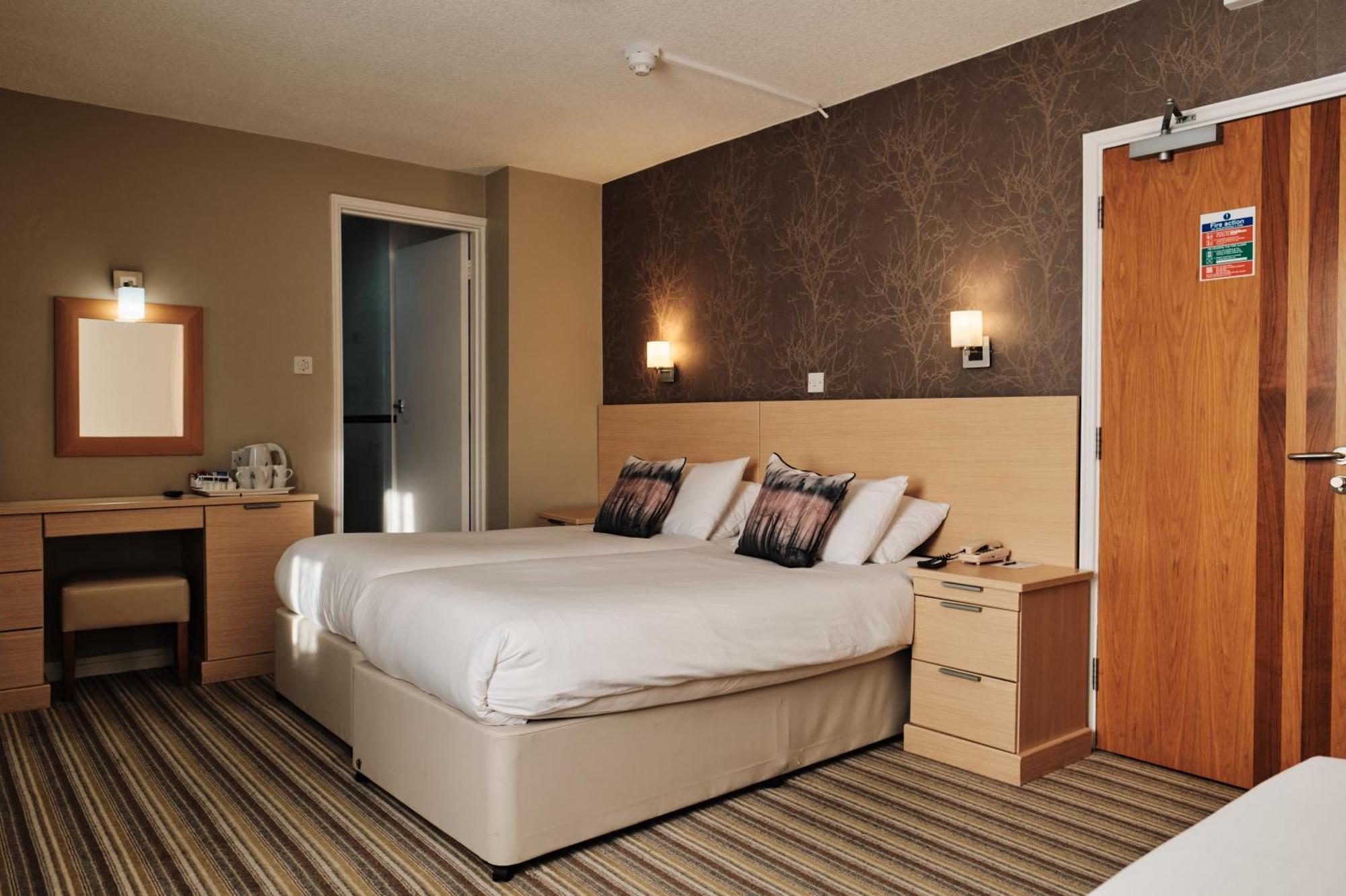 Hotel De Normandie Saint Helier Jersey Oda fotoğraf