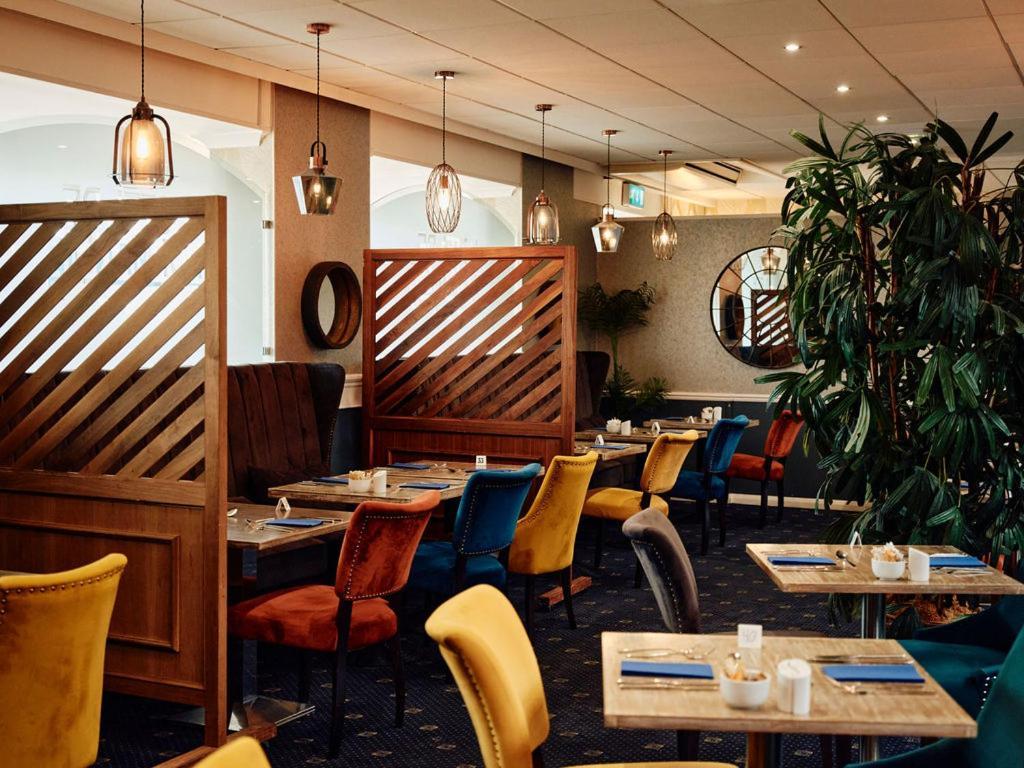 Hotel De Normandie Saint Helier Jersey Dış mekan fotoğraf
