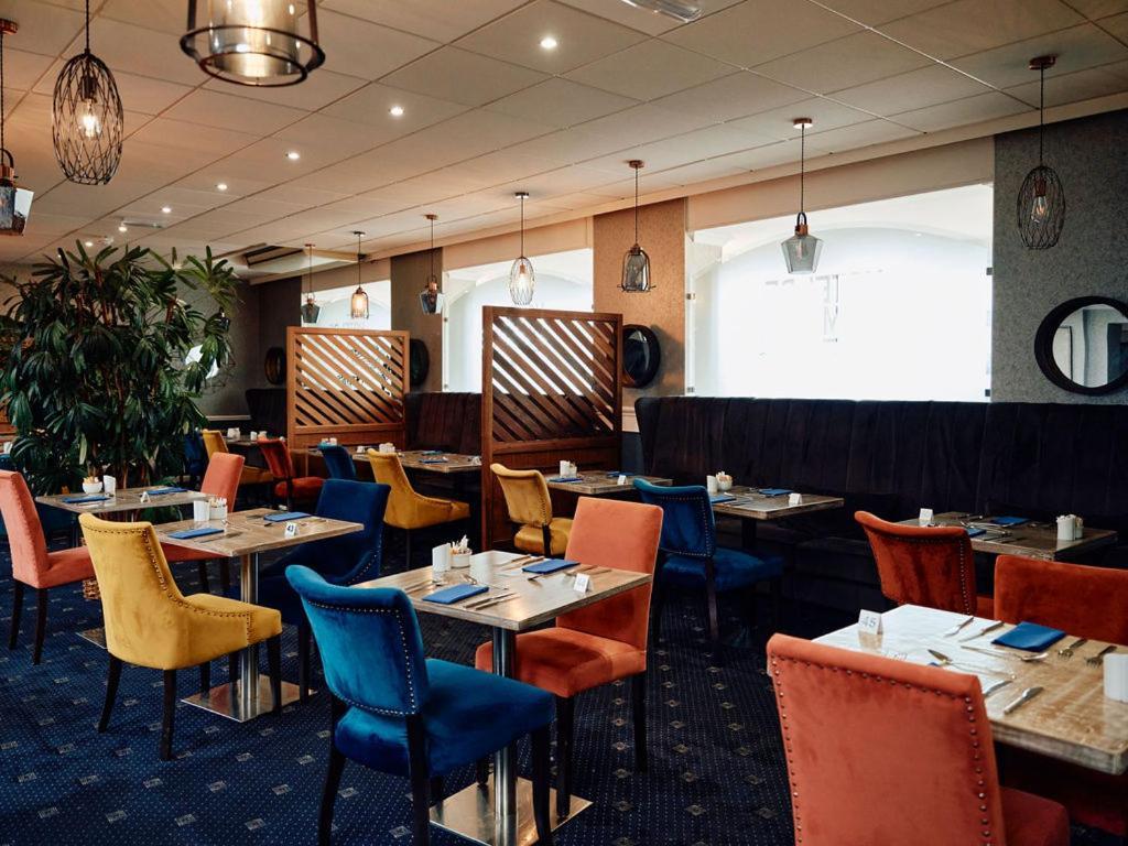 Hotel De Normandie Saint Helier Jersey Dış mekan fotoğraf