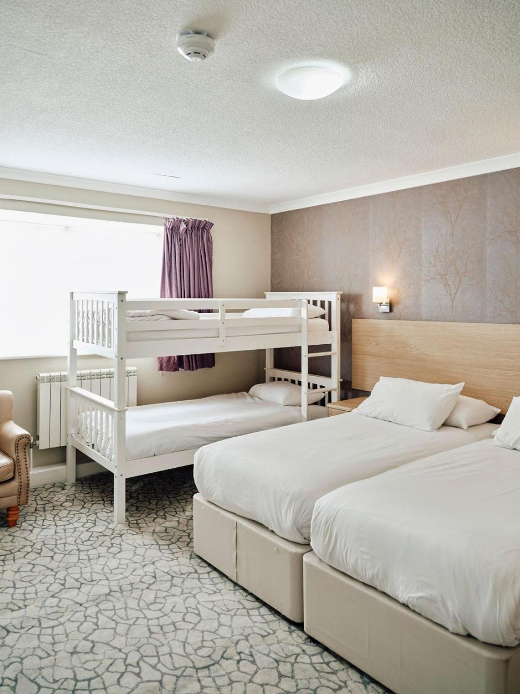 Hotel De Normandie Saint Helier Jersey Dış mekan fotoğraf