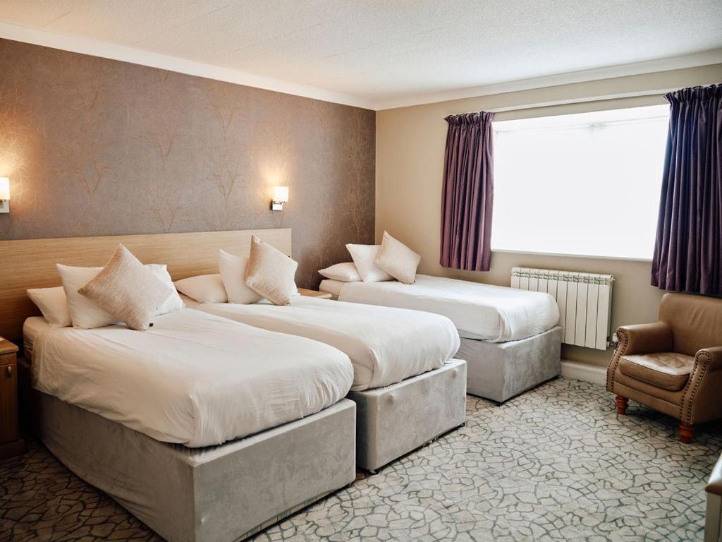 Hotel De Normandie Saint Helier Jersey Dış mekan fotoğraf