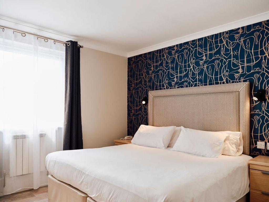 Hotel De Normandie Saint Helier Jersey Dış mekan fotoğraf