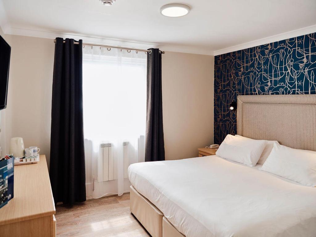 Hotel De Normandie Saint Helier Jersey Dış mekan fotoğraf