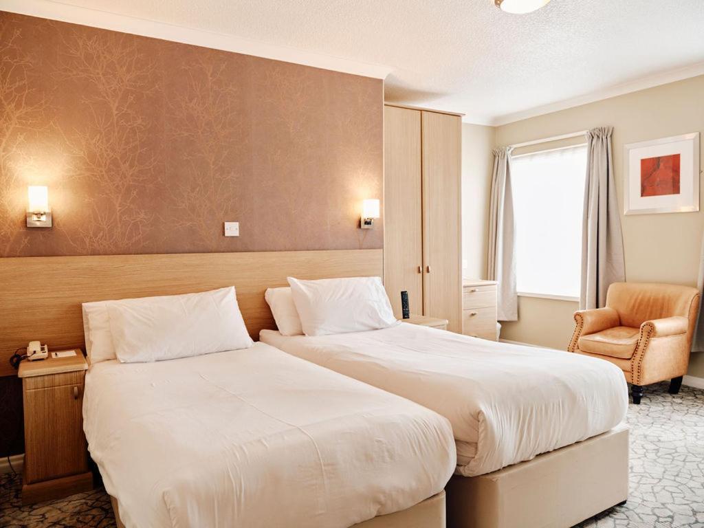 Hotel De Normandie Saint Helier Jersey Dış mekan fotoğraf