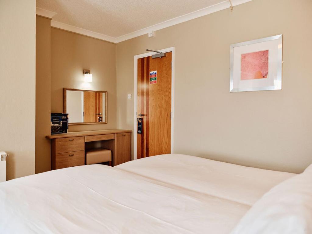 Hotel De Normandie Saint Helier Jersey Dış mekan fotoğraf